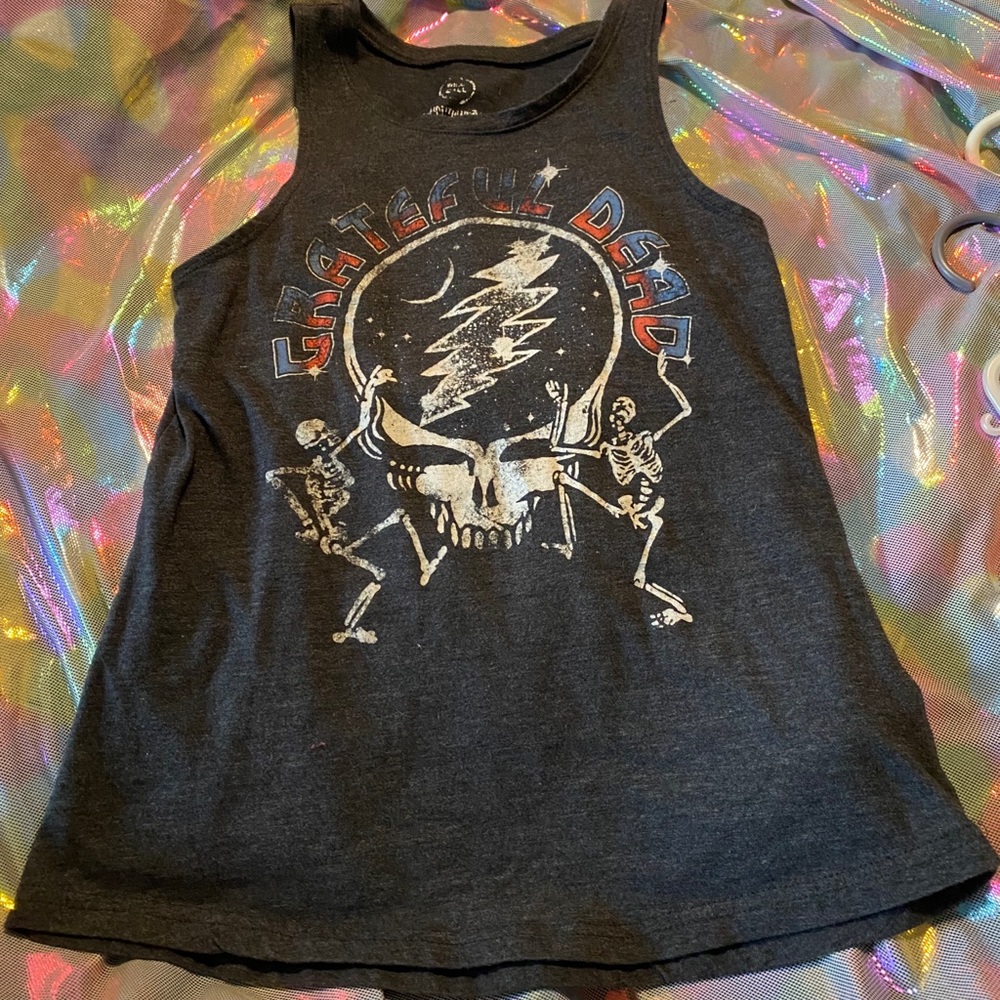Grateful Dead Tank